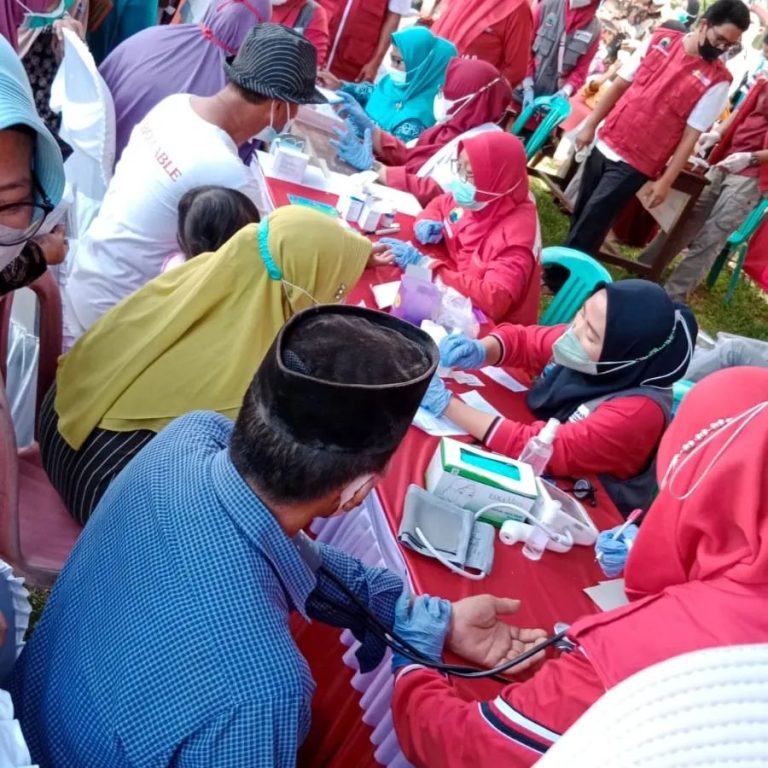 JUBER SUNTIS ( JUM’AT BERKAH SUNATAN GRATIS )