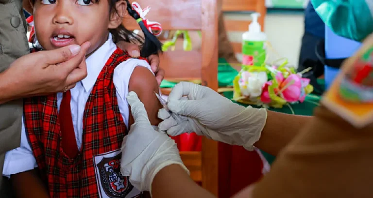 Waspada Campak pada Si Kecil: Kenali Gejala dan Cara Mencegahnya!