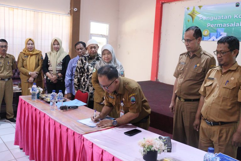 Langkah Besar Dimulai: GPTK Dicanangkan untuk Mendorong Pelayanan Kesehatan Lebih Responsif dan Bermutu