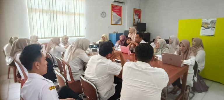 Matangkan Perencanaan 2027, Dinkes Lampung Selatan Gelar Koordinasi Penyusunan RKA