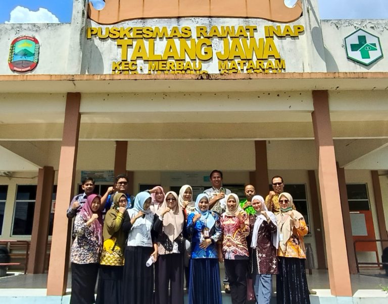 Perkuat Tata Kelola Data Kesehatan, Dinkes Lamsel Laksanakan Pembinaan Sistem Informasi di Puskesmas Talang Jawa dan Merbau Mataram Perkuat Tata Kelola Data Kesehatan, Dinkes Lamsel Laksanakan Pembinaan Sistem Informasi di Puskesmas Talang Jawa dan Merbau Mataram