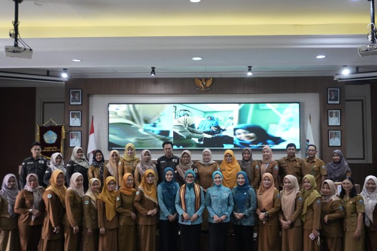 Perkuat Capaian Imunisasi, Lampung Selatan Gelar Monev Zerodose Perkuat Capaian Imunisasi, Lampung Selatan Gelar Monev Zerodose