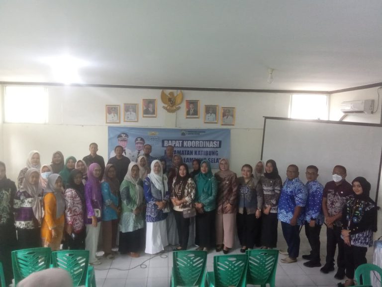 Dorong Terwujudnya Desa STBM 5 Pilar, Dinkes Lamsel Gelar Lokakarya di Kecamatan Katibung Dorong Terwujudnya Desa STBM 5 Pilar, Dinkes Lamsel Gelar Lokakarya di Kecamatan Katibung